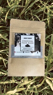 Charcoal Face Mask