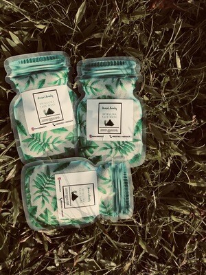 Spirulina Face Mask