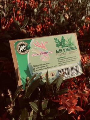Aloe and Moringa Soap