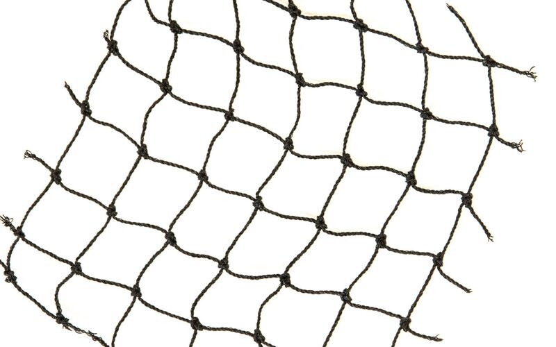 Bird Netting HDPE Black 2 Inch 100’ x 100’ NEW IN Stock! On Sale, SQU 00260