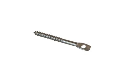 Eye Lag Screw 3 inch 316 Stainless Steel - 100 per box  New Lower Price