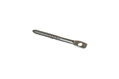 Eye Lag Screw 3 inch 316 Stainless Steel - 100 per box New Lower Price