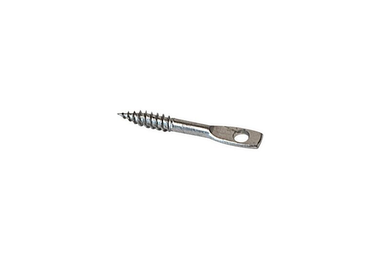 Lag Screw 1 5/8-inch Stainless Steel - 500 per box, SQU 03010