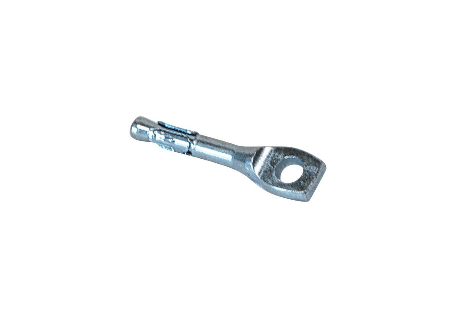 I-Pin Silver Zinc Plated,   100 {Per Bag/Box}