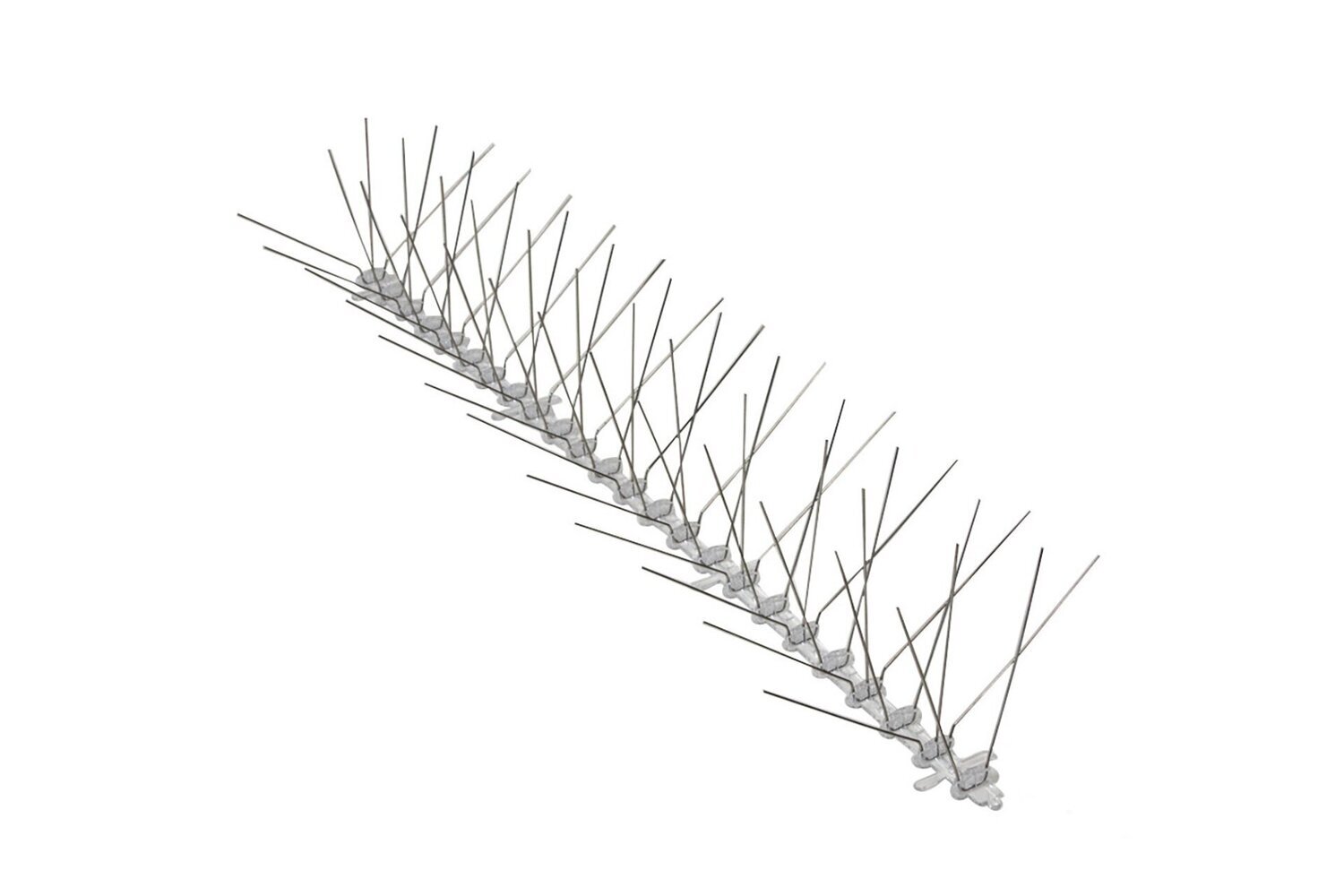 Bird Spikes 7 inch Narrow Base 100 feet, SQU 00330