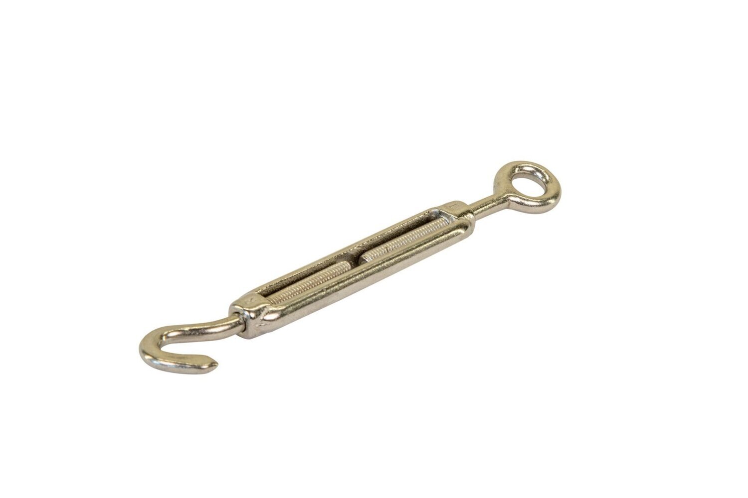 Turnbuckle Small 4.7 Inches  Galvanized,      10 per bag, SQU 00600