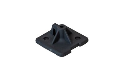 Gray  Base for Lag Screw - 10 per bag, SQU 03060