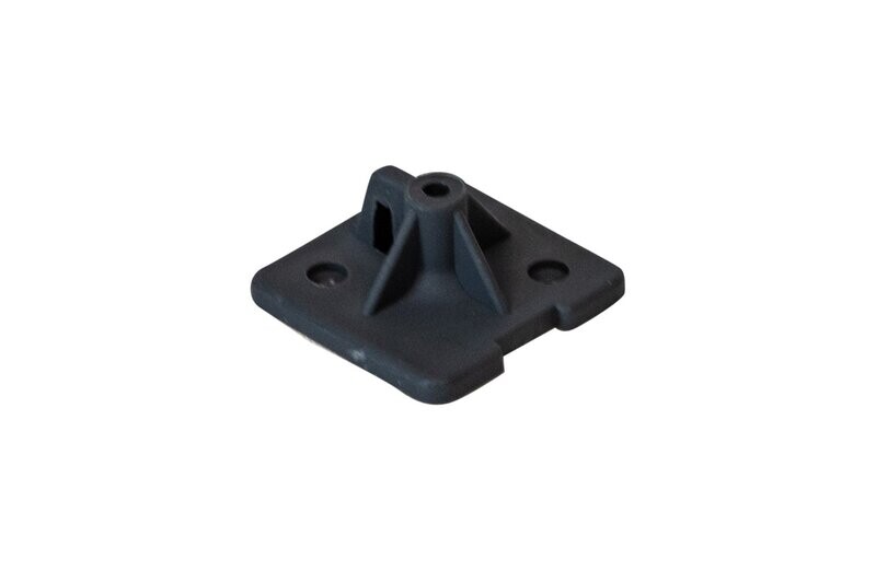 Gray  Base for Lag Screw - 10 per bag, SQU 03060