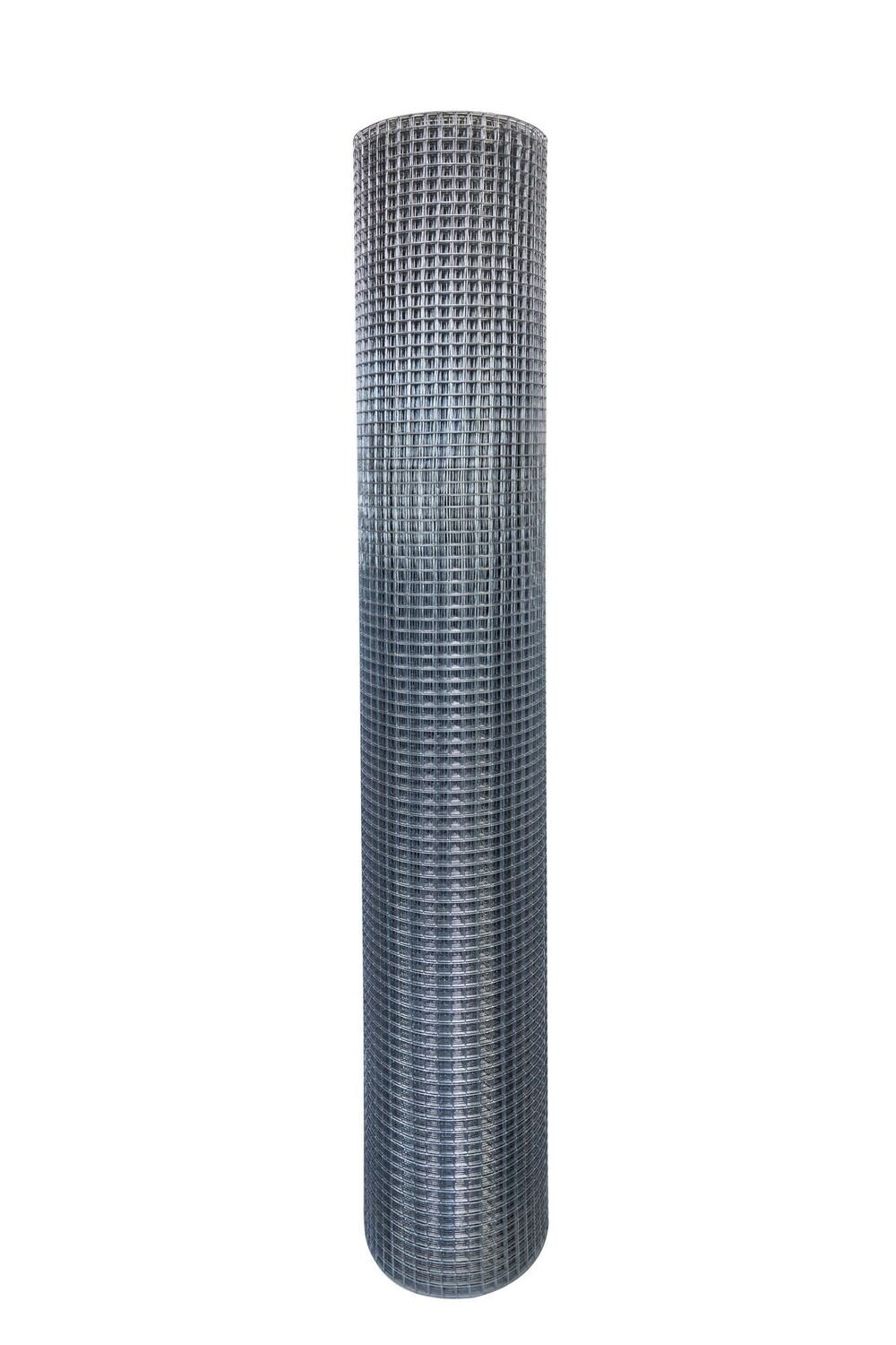 Wire Mesh Cloth 19 Gauge Galvanized  48" x 50' long, SKU 00810.  Local  Pickup!      24 Hours Notice for pickup
