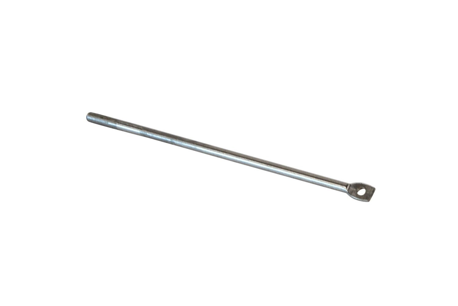 Bird Wire Post - Single Hole 5” SS - 100 per bag, SQU 00910