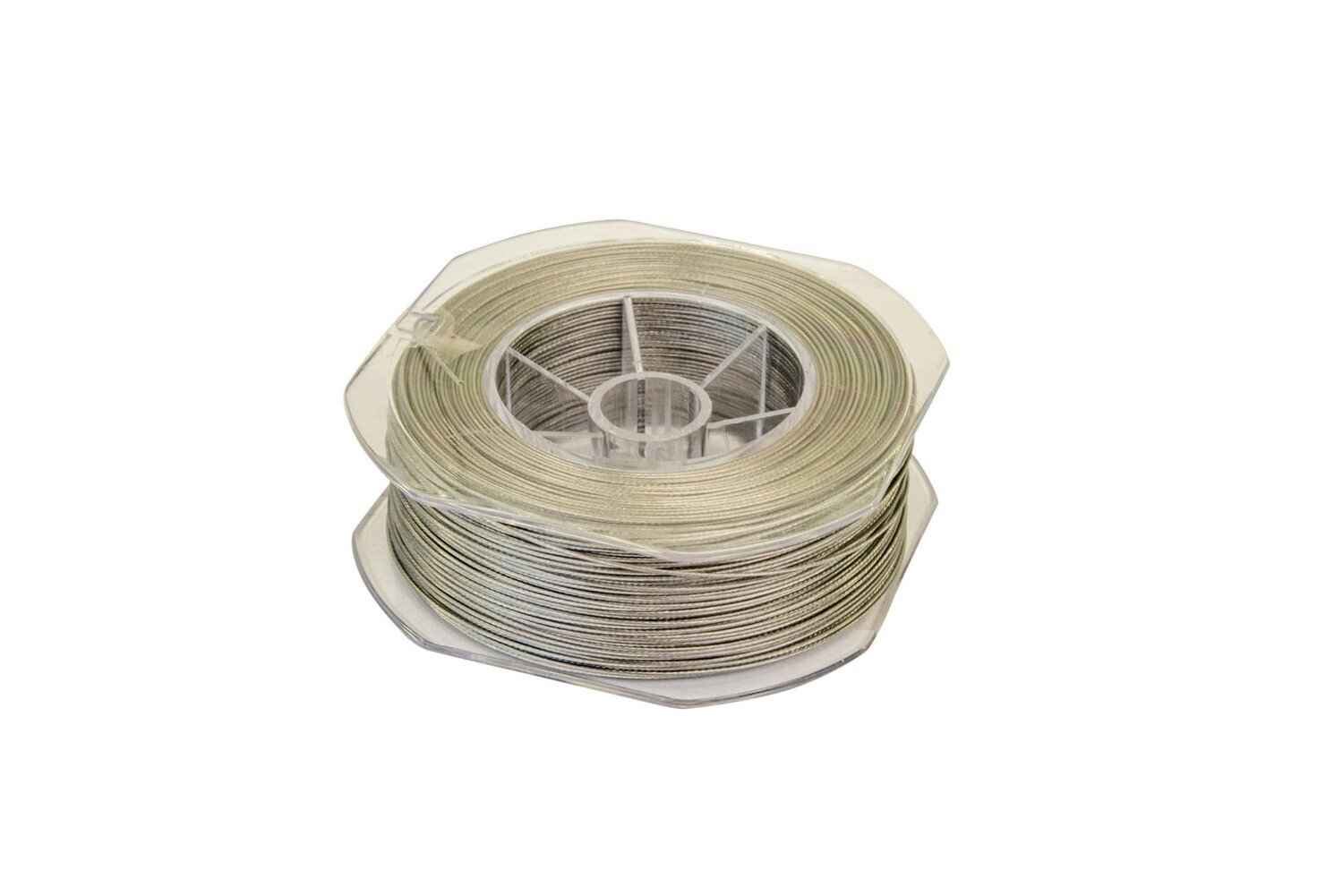 Bird Wire Cable 1 x 7 SS  Nylon Coated 500 Feet  - 1 each,