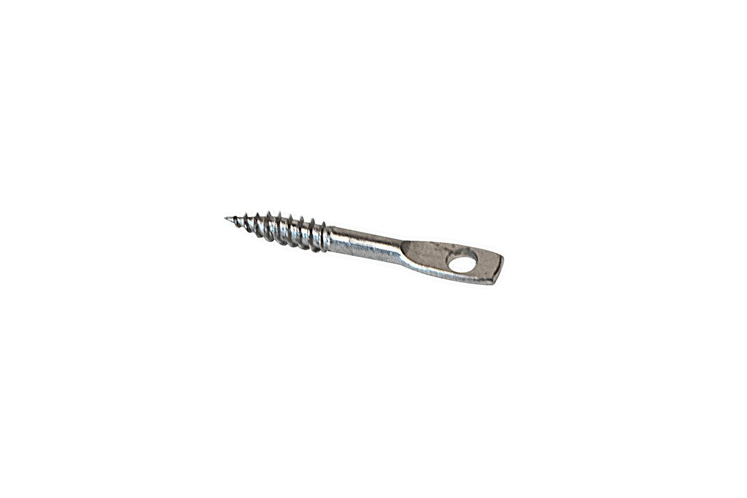 Lag Screw 1 5/8-inch Stainless Steel  - 100 per box, SQU 03000