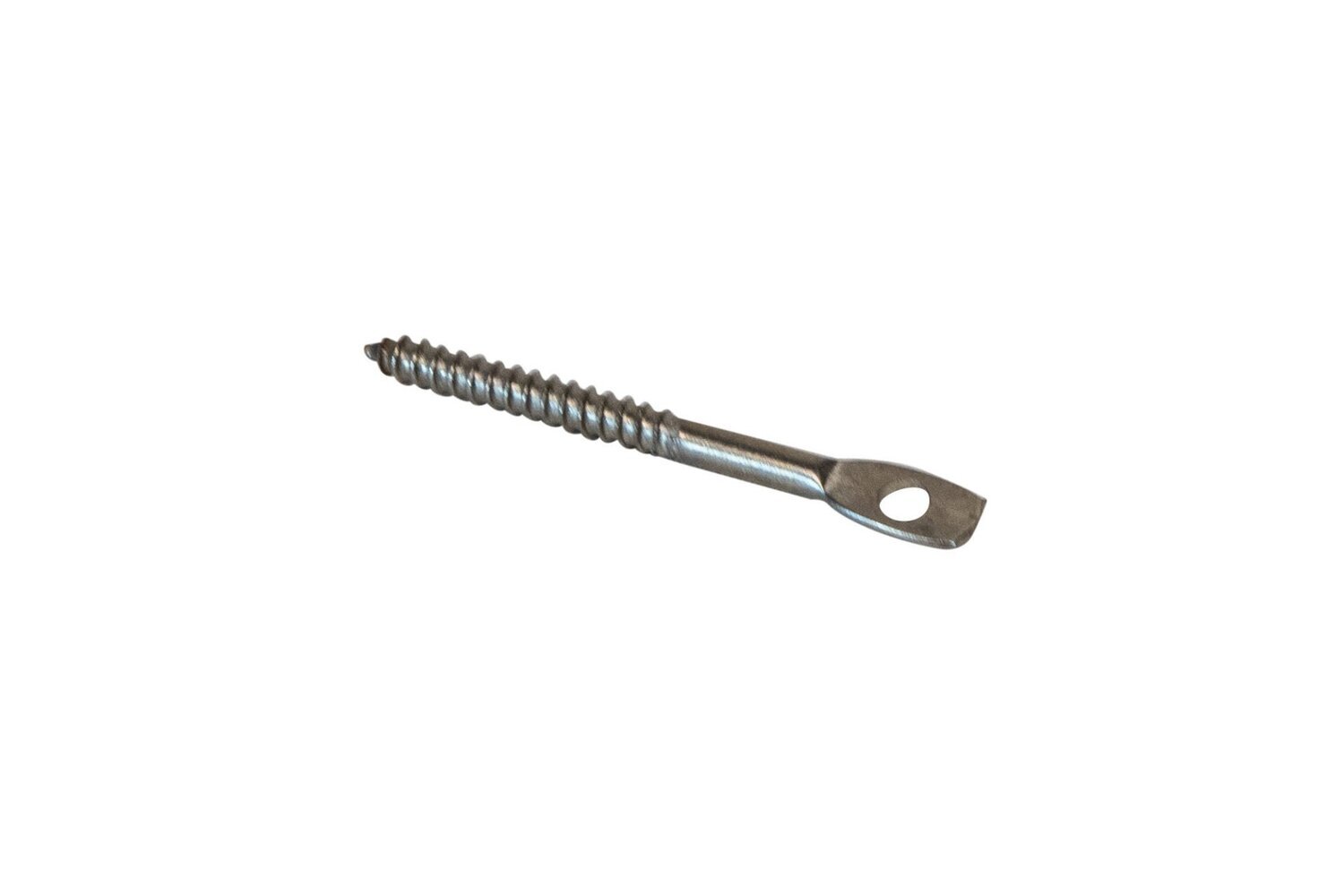 Eye Lag Screw 3 inch 316 Stainless Steel - 100 per box  New Lower Price