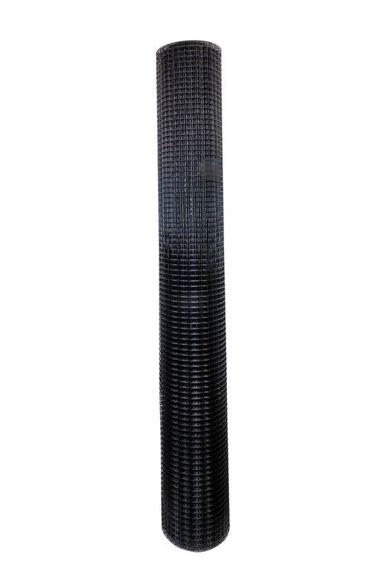 Wire Mesh PVC Coated 19 Gauge Galvanized 48" x 25' long, SKU 00800 Pick up price only!           24 hours notice for pick up