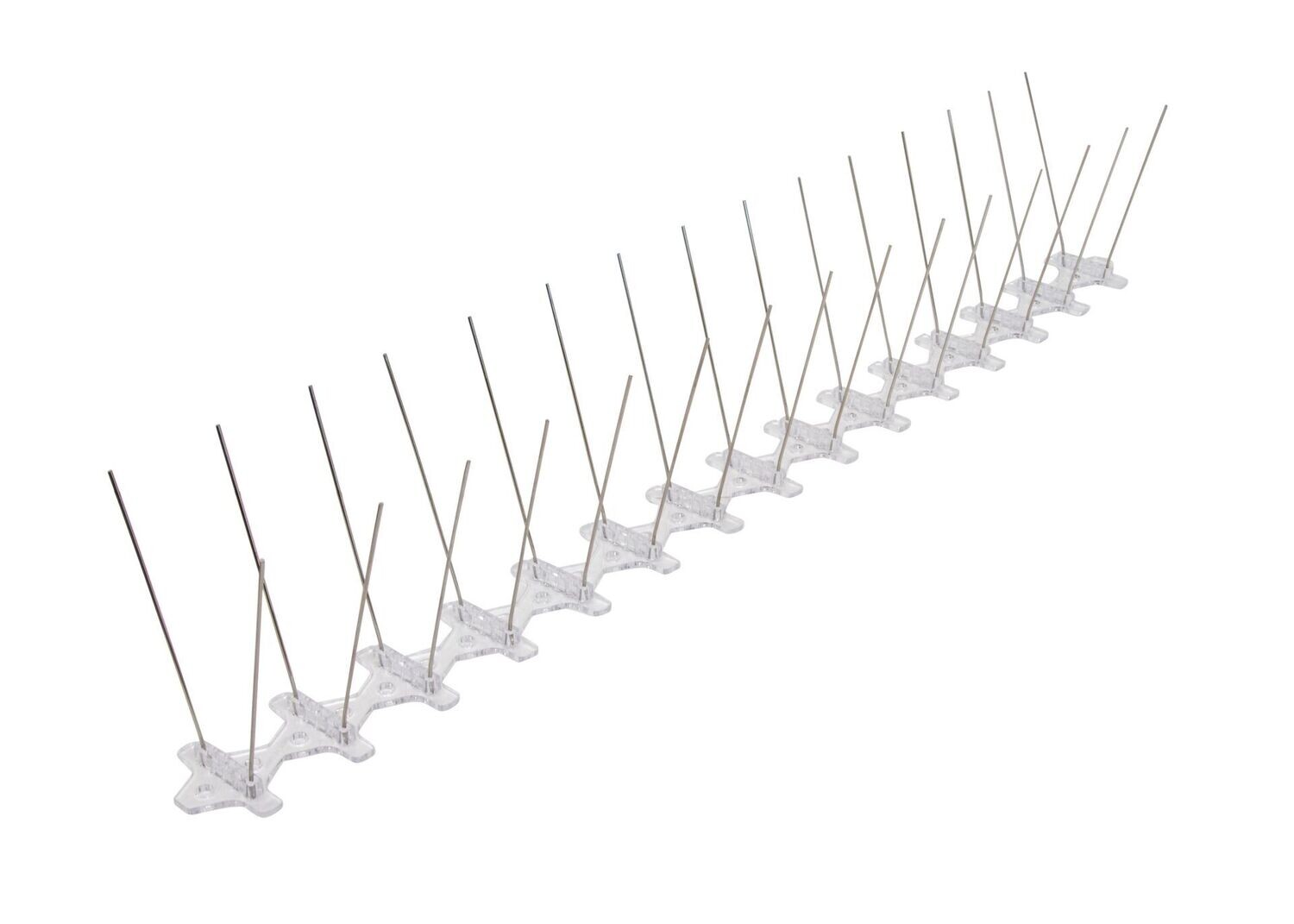 Bird Spike 3-Inch Wide Base 100 feet - NEW. NEW.  NEW. SKU 350