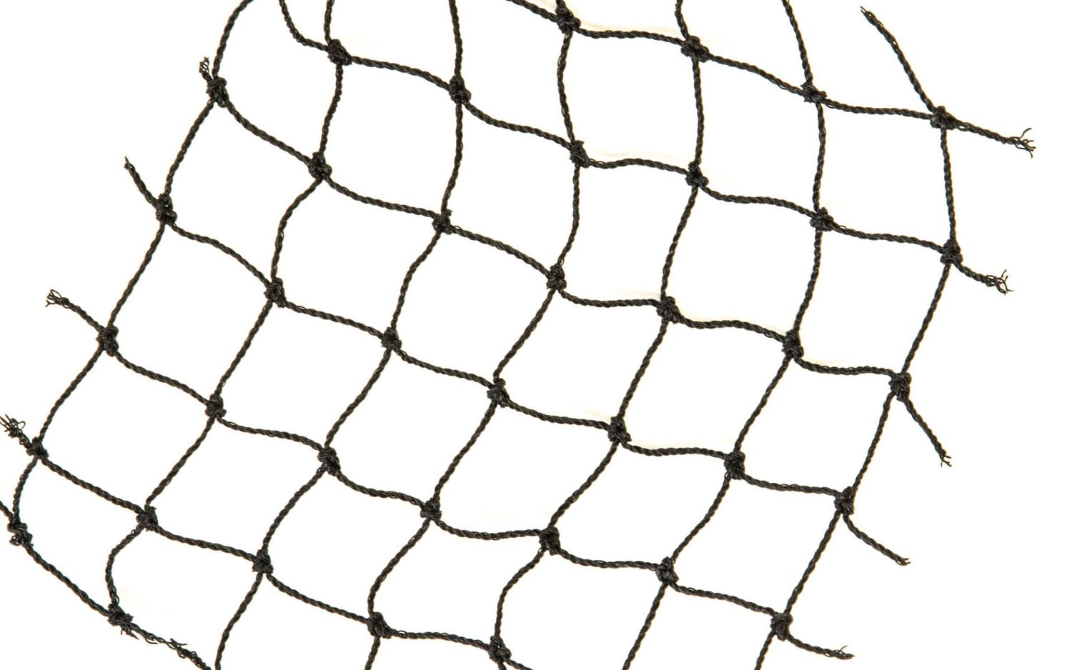 Bird Netting  HDPE  1    1/8th    Size  50 x 100  Black