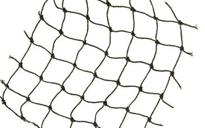 Bird Netting  HDPE  1    1/8th    Size  50 x 100  Black Bird Netting  HDPE  1    1/8th    Size  50 x 100  Black