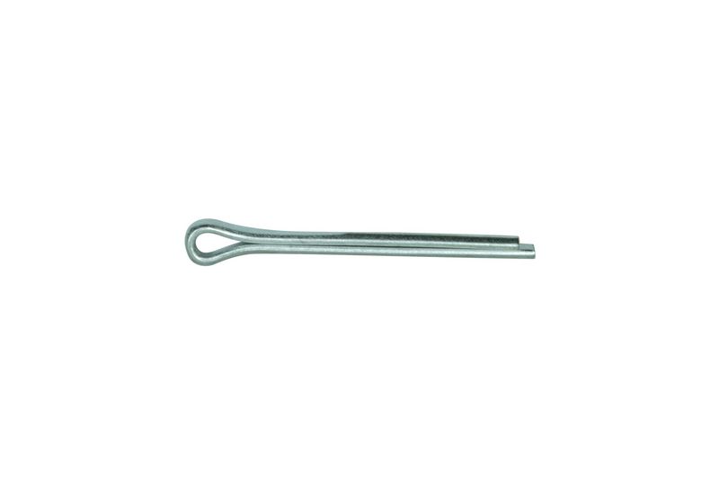 Split Pin 38mm 1.5 Inch 100 per bag. Stainless Steel