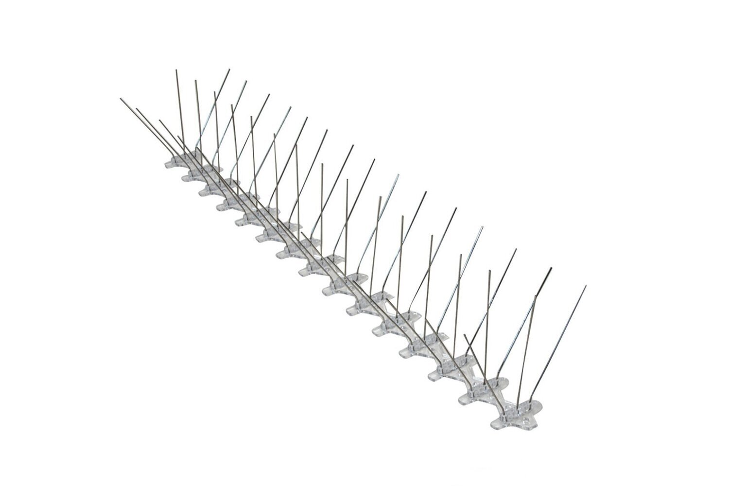 Bird Spikes 5-inch Wide Base 100 feet, SQU 00320 Bird Spikes 5-inch Wide Base 100 feet, SQU 00320