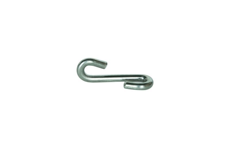 S Loop Netting  Bracket 25 Units Bag