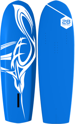 kitefoil freeride 28 super light sandwich board kitefoil freeride 28 super light sandwich board