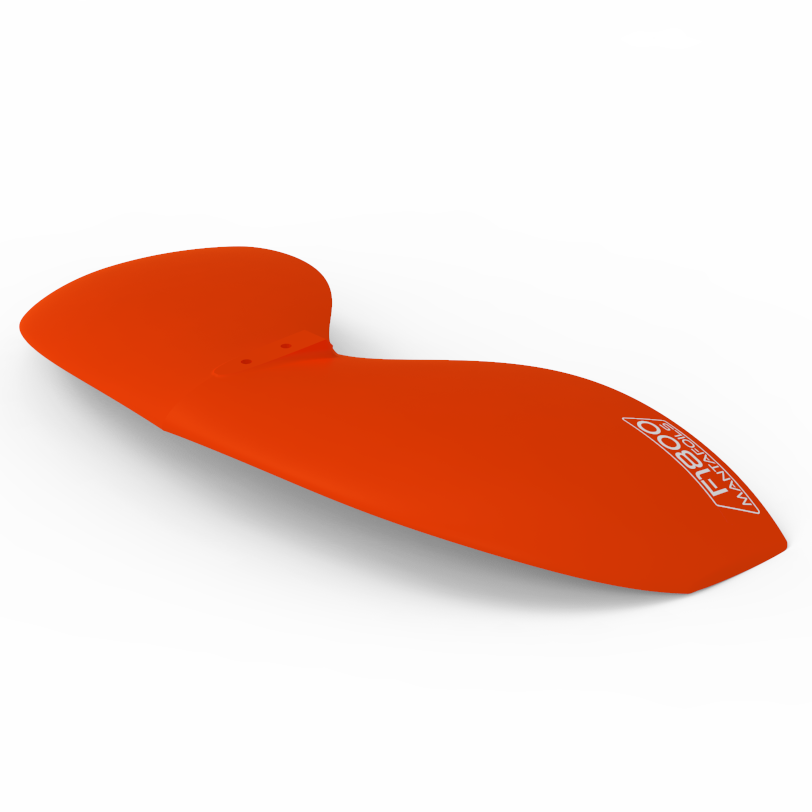 Manta MONO F1800 carbon wing Orange