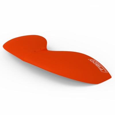 Manta MONO F1800 carbon wing Orange Manta MONO F1800 carbon wing Orange
