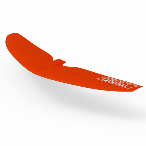 Manta F550 Kite Freeride Front Wing - Orange Manta F550 Kite Freeride Front Wing - Orange
