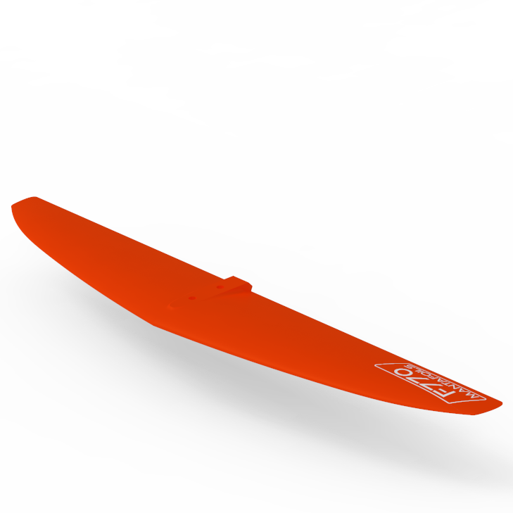 Manta MONO F770 wing Orange