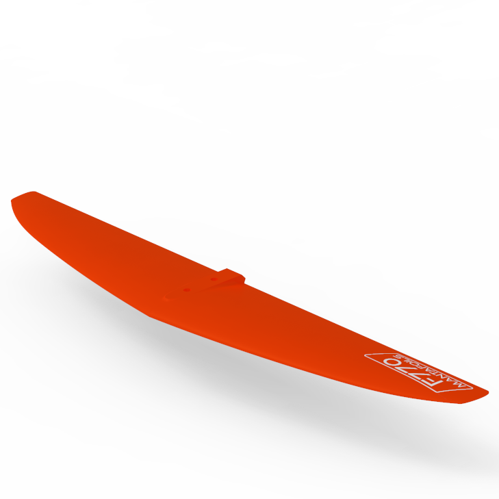 Manta F770 Wing - Orange