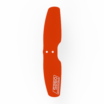 Manta MONO S260 Surf stabilizer Orange