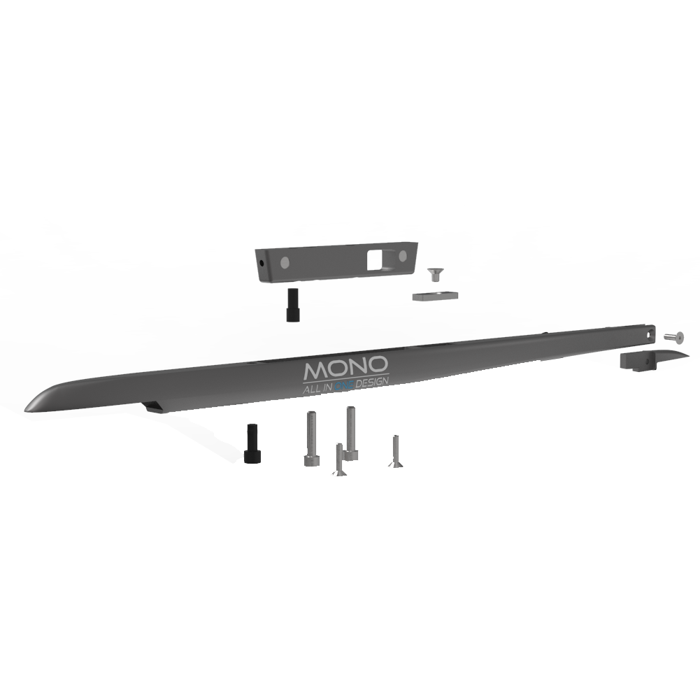 Manta V3 Fuselage