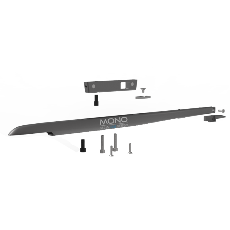 Manta V3 Fuselage