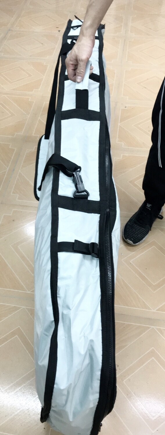 Transport bag for carbon 95L board