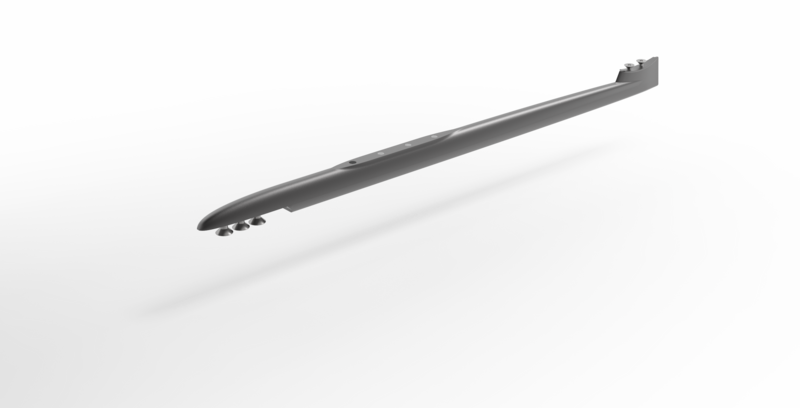 V4 Fuselage