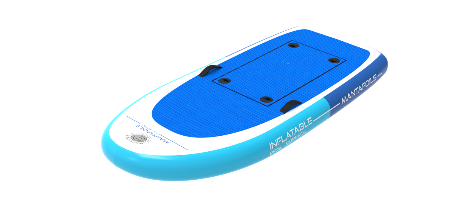 Volt 3 Efoil Board - Inflatable 110L