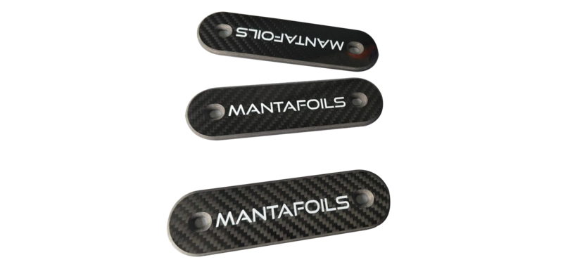 Tuttle Carbon Deck plate