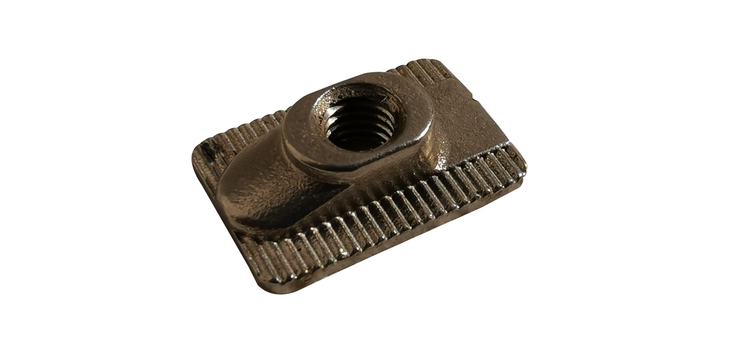 Rail T Nuts