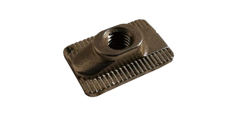 Rail T Nuts