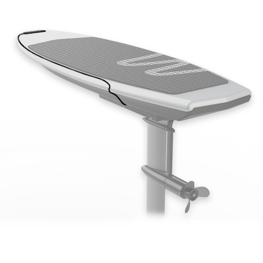 TakeOff - External Wired Antenna