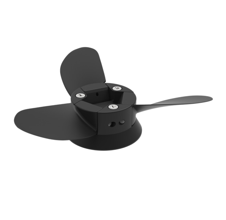 TakeOff - 3-Blade Alu Folding Propeller V2
