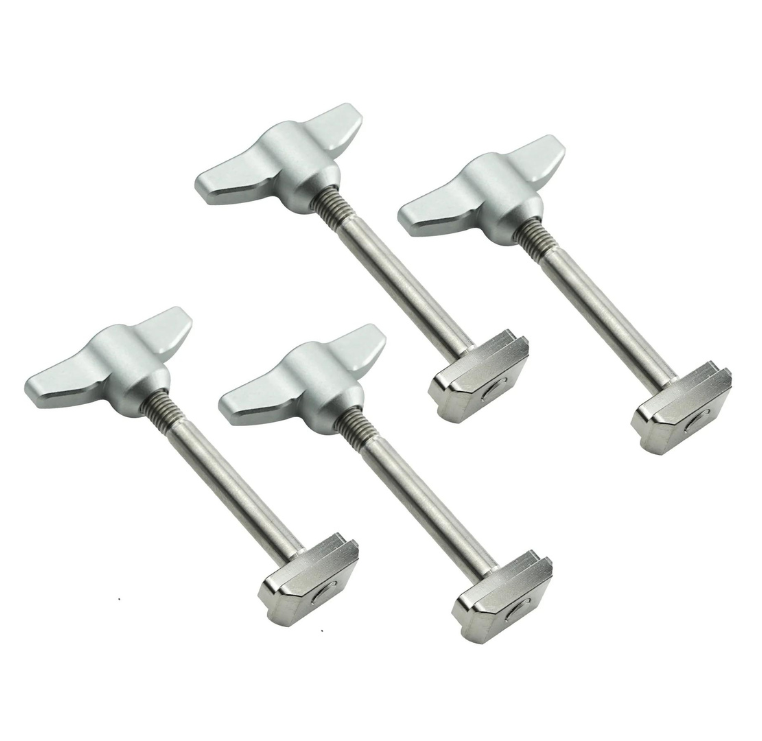 TakeOff - Custom wing screws (M7/M8)