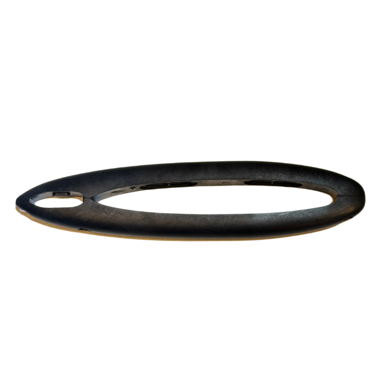 TakeOff - Mast top clamp set