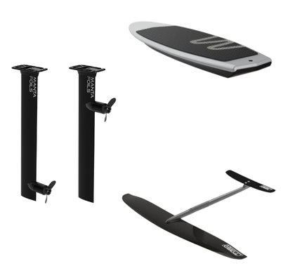Mast &amp; Board
