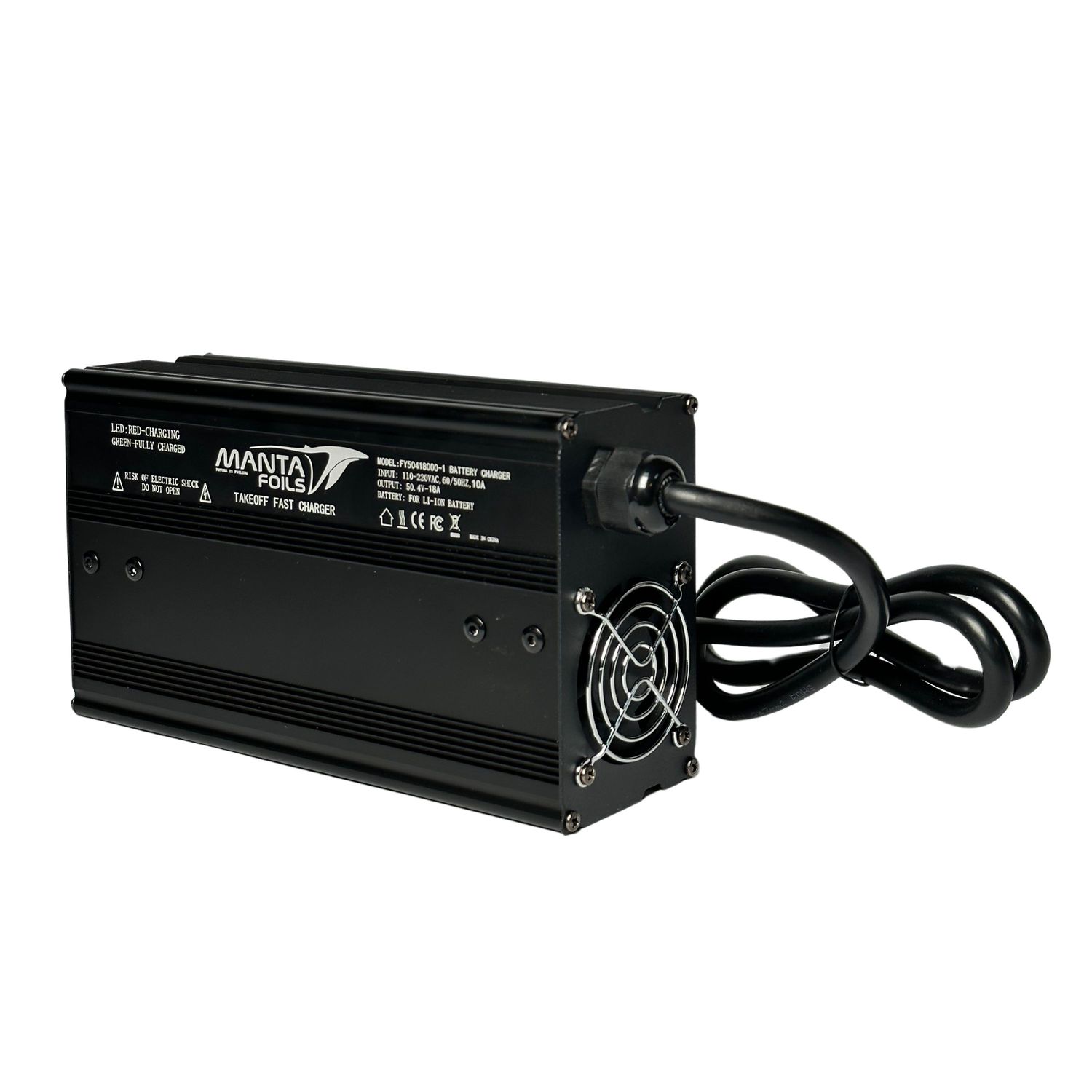 TakeOff - Fast Charger