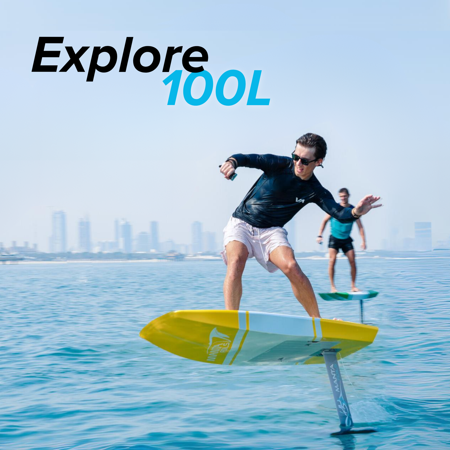 Volt 4 - Explore 100L