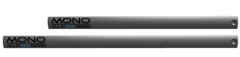 Manta V2 Fuselage