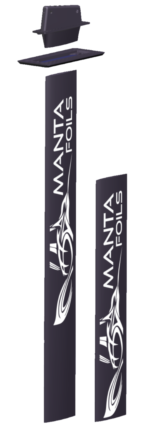 Manta Mast