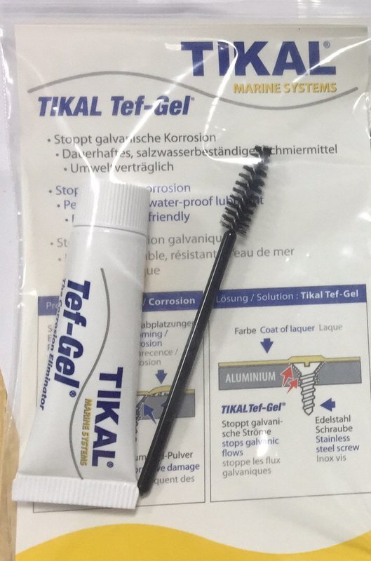 Tef-Gel (1 pc)