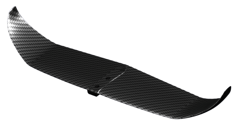 S205 Carbon Stabilizer for Mono and Arrow Series
